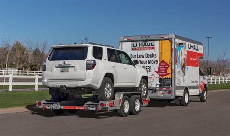 This info isnt 100 percent necessary, but it will help in getting you the most specific results. . U haul vehicle towing